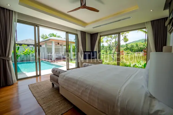 LAY21643: Luxury Villa For Rent with Lake View. 照片 #14