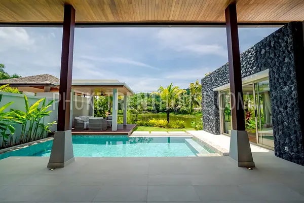 LAY21643: Luxury Villa For Rent with Lake View. 照片 #5