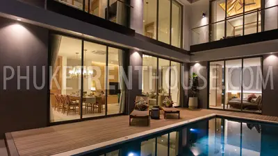 CHE21644: Modern Private Pool Villa in Cherngtalay. Фото #5