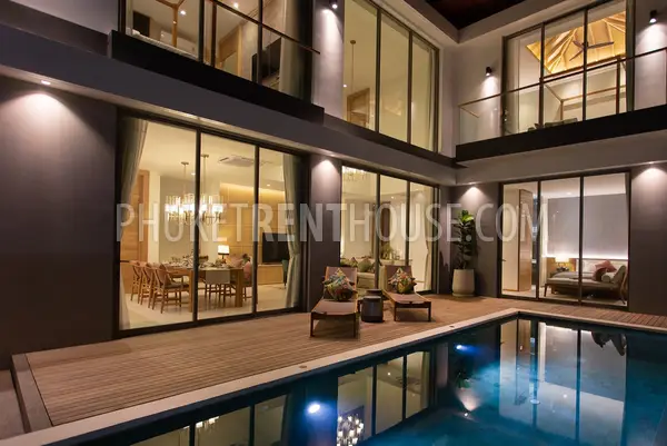 CHE21644: Modern Private Pool Villa in Cherngtalay. 照片 #5
