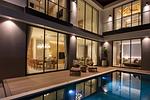 CHE21644: Modern Private Pool Villa in Cherngtalay. Thumbnail #5