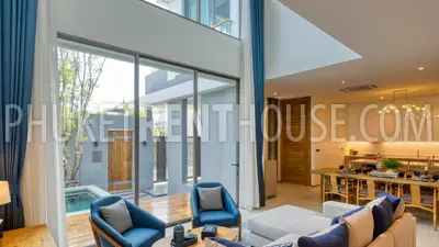 CHE21644: Modern Private Pool Villa in Cherngtalay. Фото #6