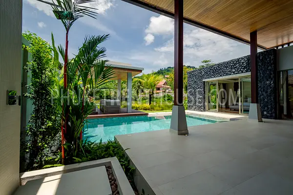 LAY21643: Luxury Villa For Rent with Lake View. 照片 #15