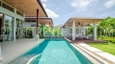 LAY21643: Luxury Villa For Rent with Lake View. Фото #18