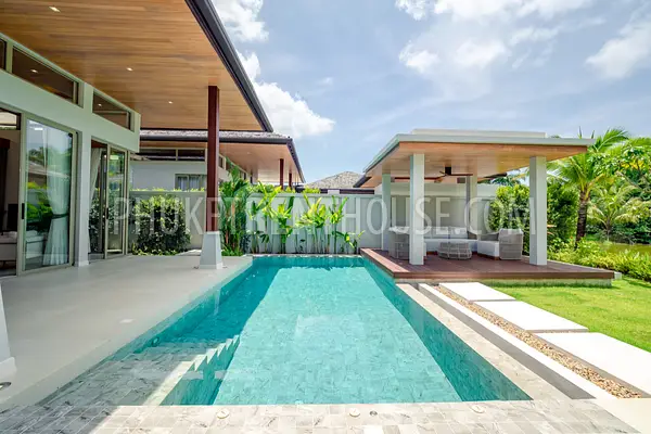 LAY21643: Luxury Villa For Rent with Lake View. 照片 #18