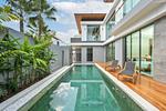 CHE21644: Modern Private Pool Villa in Cherngtalay. Миниатюра #11