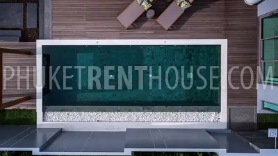 CHE21645: Luxury four bedroom villa for rent in Cherngtalay. Фото #1