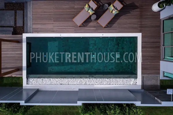 CHE21645: Luxury four bedroom villa for rent in Cherngtalay. 照片 #1