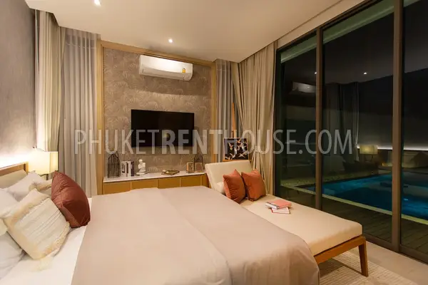 CHE21645: Luxury four bedroom villa for rent in Cherngtalay. 照片 #2