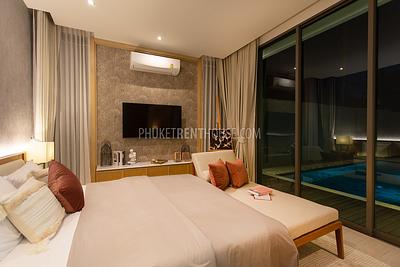 CHE21645: Luxury four bedroom villa for rent in Cherngtalay. Photo #2