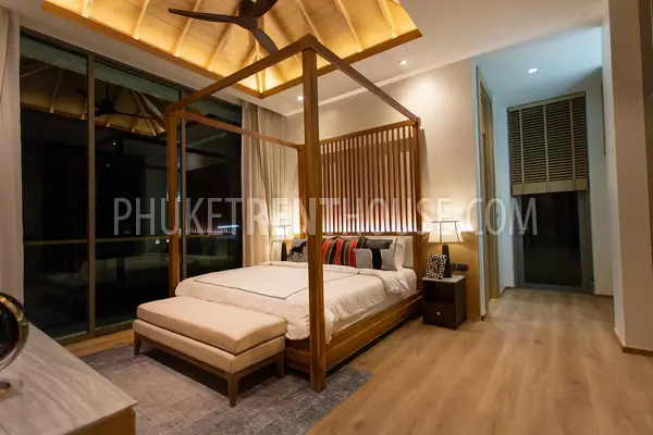 CHE21645: Luxury four bedroom villa for rent in Cherngtalay. 照片 #3