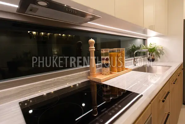 CHE21645: Luxury four bedroom villa for rent in Cherngtalay. 照片 #4