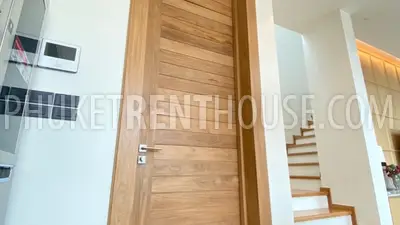 CHE21645: Luxury four bedroom villa for rent in Cherngtalay. Фото #5
