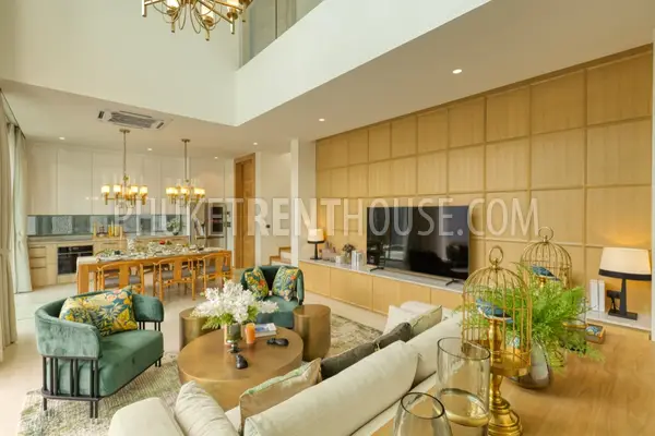 CHE21644: Modern Private Pool Villa in Cherngtalay. 照片 #7