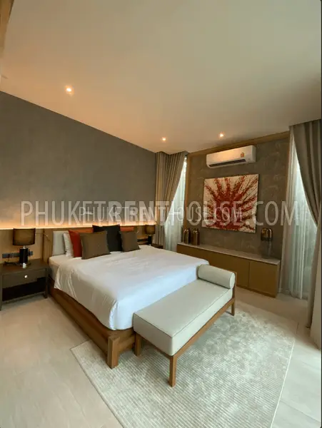 CHE21644: Modern Private Pool Villa in Cherngtalay. 照片 #8