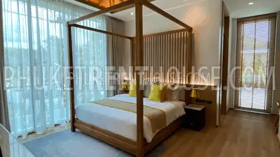 CHE21644: Modern Private Pool Villa in Cherngtalay. Фото #9
