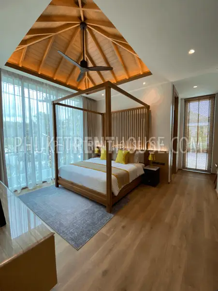 CHE21644: Modern Private Pool Villa in Cherngtalay. 照片 #9