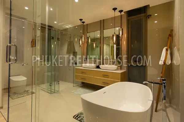 CHE21644: Modern Private Pool Villa in Cherngtalay. 照片 #10