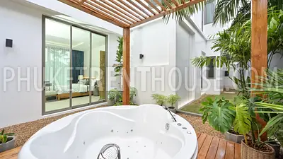 CHE21645: Luxury four bedroom villa for rent in Cherngtalay. Фото #10