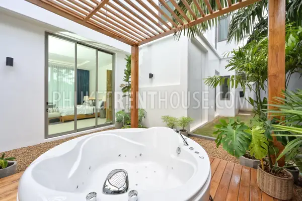 CHE21645: Luxury four bedroom villa for rent in Cherngtalay. 照片 #10