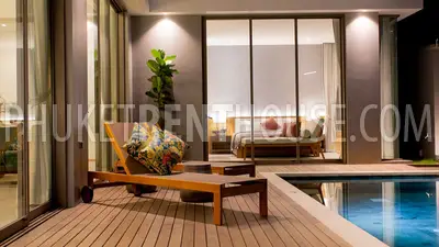 CHE21645: Luxury four bedroom villa for rent in Cherngtalay. Фото #11