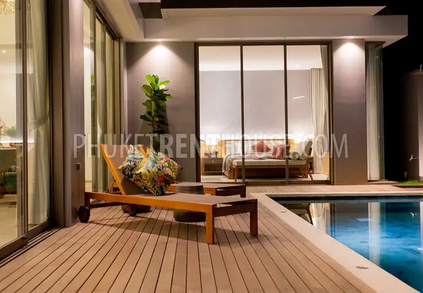CHE21645: Luxury four bedroom villa for rent in Cherngtalay. 照片 #11