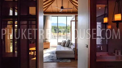 CHE21645: Luxury four bedroom villa for rent in Cherngtalay. Фото #12