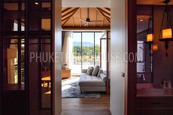 CHE21645: Luxury four bedroom villa for rent in Cherngtalay. 照片 #12
