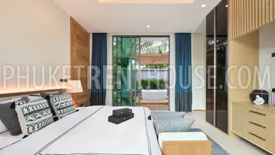 CHE21645: Luxury four bedroom villa for rent in Cherngtalay. Фото #13