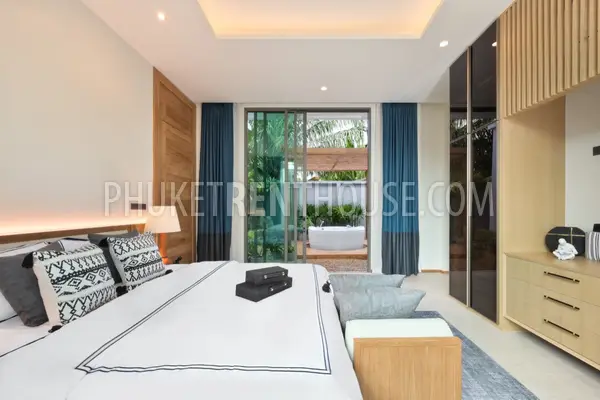 CHE21645: Luxury four bedroom villa for rent in Cherngtalay. 照片 #13
