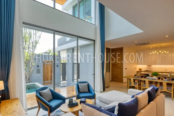 CHE21645: Luxury four bedroom villa for rent in Cherngtalay. 照片 #14