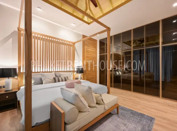 CHE21645: Luxury four bedroom villa for rent in Cherngtalay. 照片 #6