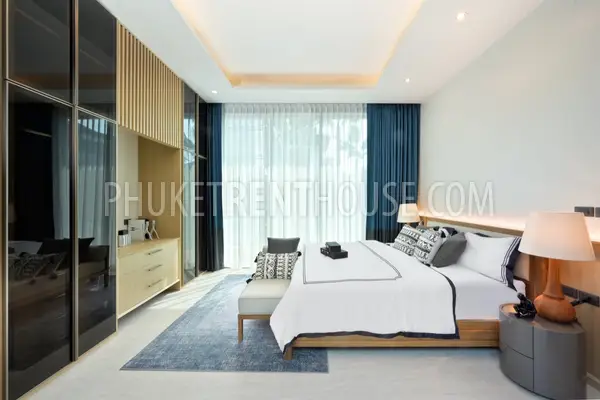 CHE21645: Luxury four bedroom villa for rent in Cherngtalay. 照片 #7
