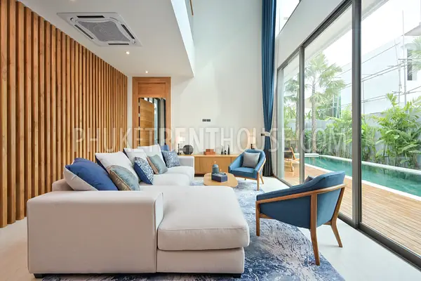 CHE21645: Luxury four bedroom villa for rent in Cherngtalay. 照片 #8