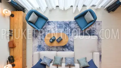 CHE21645: Luxury four bedroom villa for rent in Cherngtalay. Фото #9