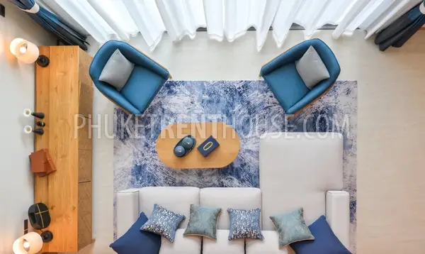 CHE21645: Luxury four bedroom villa for rent in Cherngtalay. 照片 #9