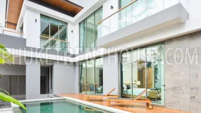 CHE21645: Luxury four bedroom villa for rent in Cherngtalay. Фото #16