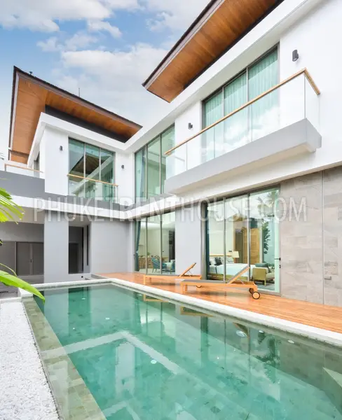 CHE21645: Luxury four bedroom villa for rent in Cherngtalay. 照片 #16