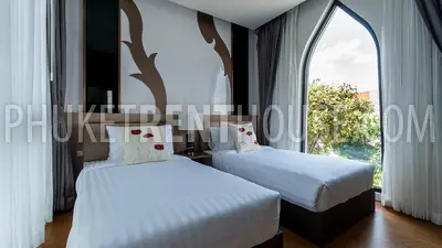 SUR23070: Resort-Style 2-Bedroom Pool Villa For Rent Near Kamala Beach, Phuket. Photo #3