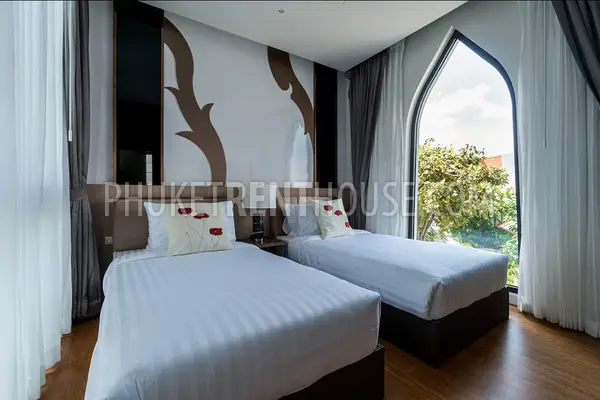 SUR23070: Resort-Style 2-Bedroom Pool Villa For Rent Near Kamala Beach, Phuket. Photo #3