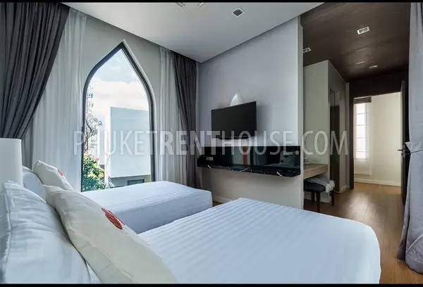 SUR23070: Resort-Style 2-Bedroom Pool Villa For Rent Near Kamala Beach, Phuket. Photo #6