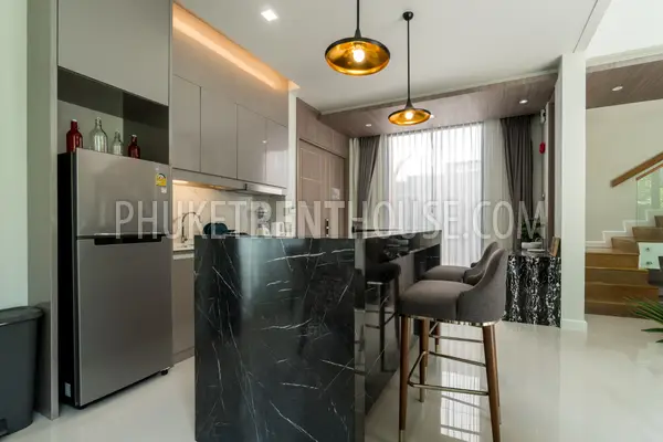 SUR23070: Resort-Style 2-Bedroom Pool Villa For Rent Near Kamala Beach, Phuket. Photo #4