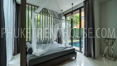 SUR23070: Resort-Style 2-Bedroom Pool Villa For Rent Near Kamala Beach, Phuket. Photo #10
