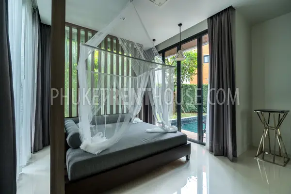 SUR23070: Resort-Style 2-Bedroom Pool Villa For Rent Near Kamala Beach, Phuket. Photo #10