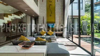 SUR23070: Resort-Style 2-Bedroom Pool Villa For Rent Near Kamala Beach, Phuket. Photo #45
