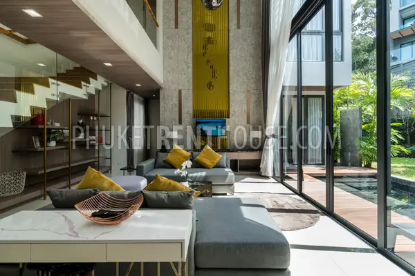SUR23070: Resort-Style 2-Bedroom Pool Villa For Rent Near Kamala Beach, Phuket. Photo #45