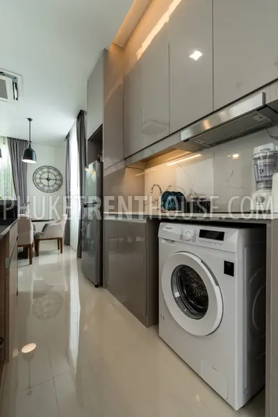 SUR23070: Resort-Style 2-Bedroom Pool Villa For Rent Near Kamala Beach, Phuket. Photo #7