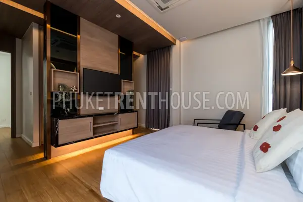 SUR23070: Resort-Style 2-Bedroom Pool Villa For Rent Near Kamala Beach, Phuket. Photo #9