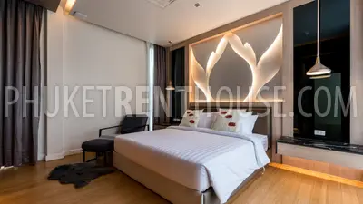 SUR23070: Resort-Style 2-Bedroom Pool Villa For Rent Near Kamala Beach, Phuket