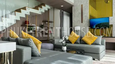 SUR23070: Resort-Style 2-Bedroom Pool Villa For Rent Near Kamala Beach, Phuket. Photo #25